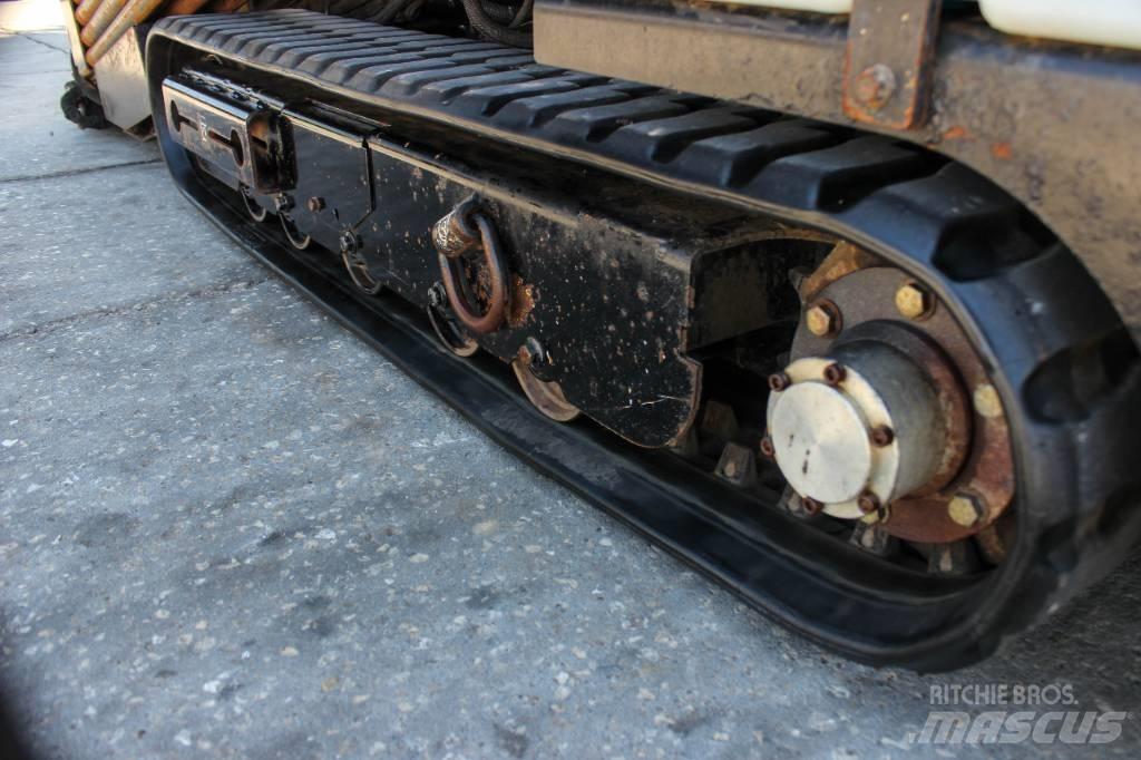 Vermeer D10x15 S3 Macchina per perforazione orizzontale controllata