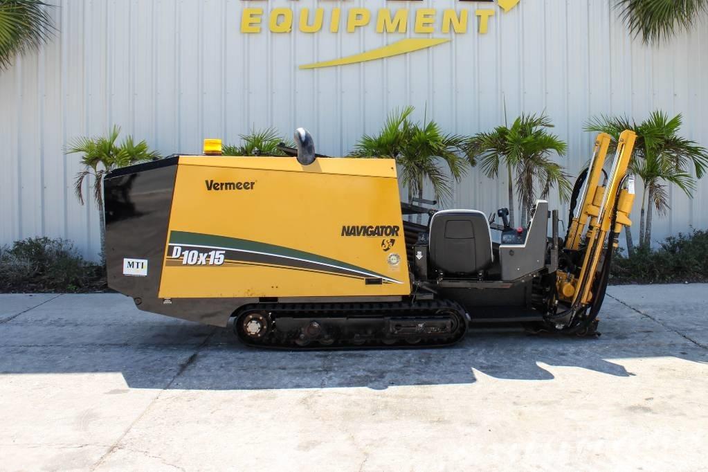 Vermeer D10x15 S3 Macchina per perforazione orizzontale controllata