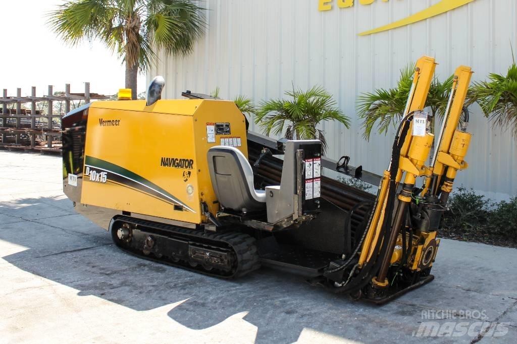 Vermeer D10x15 S3 Macchina per perforazione orizzontale controllata