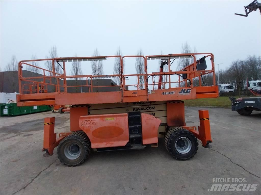 JLG 4394RT Piattaforme a pantografo