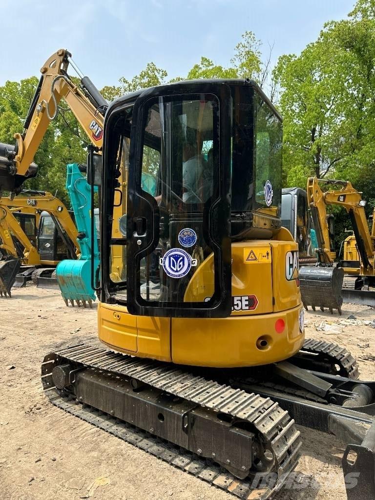 CAT CAT 303.5E2 Miniescavatori