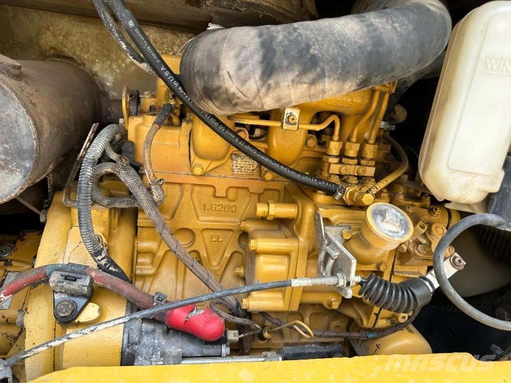 CAT CAT 303.5E2 Miniescavatori