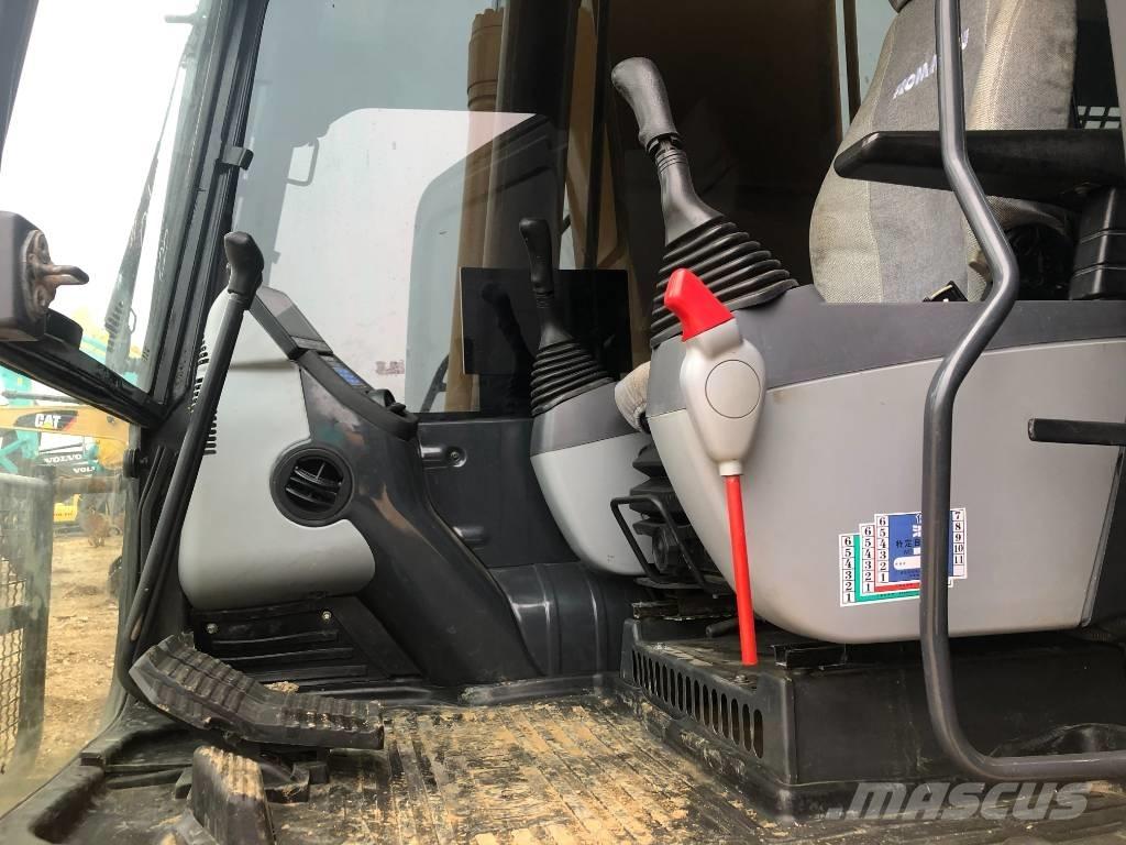 Komatsu 220-8 Escavatori cingolati