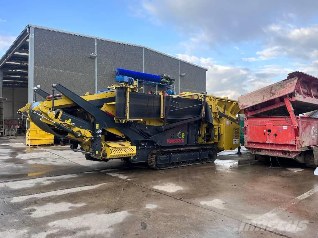 Keestrack K5e Vagli mobili