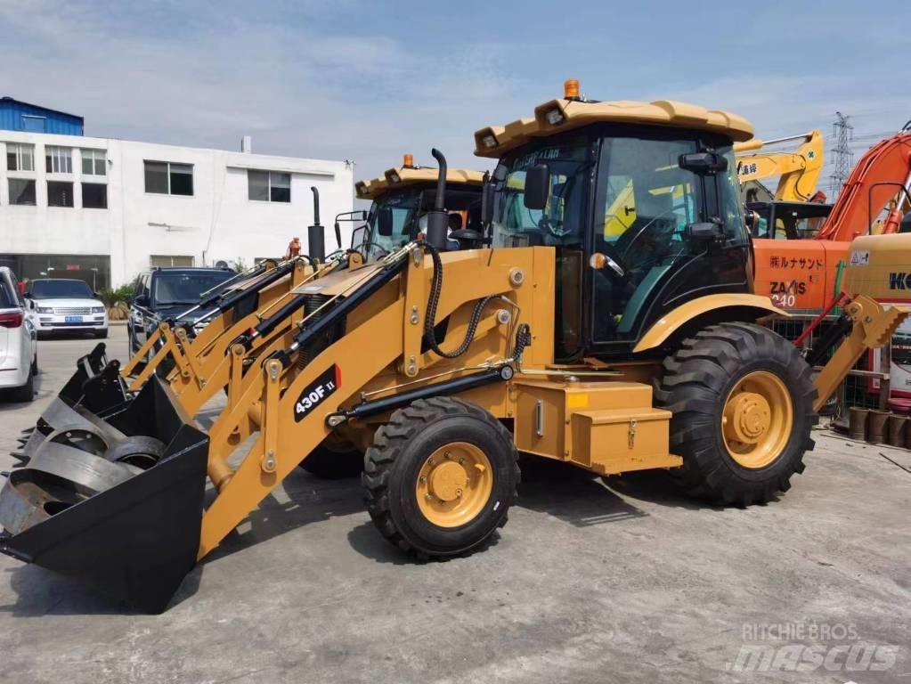CAT 430 F2 Terne