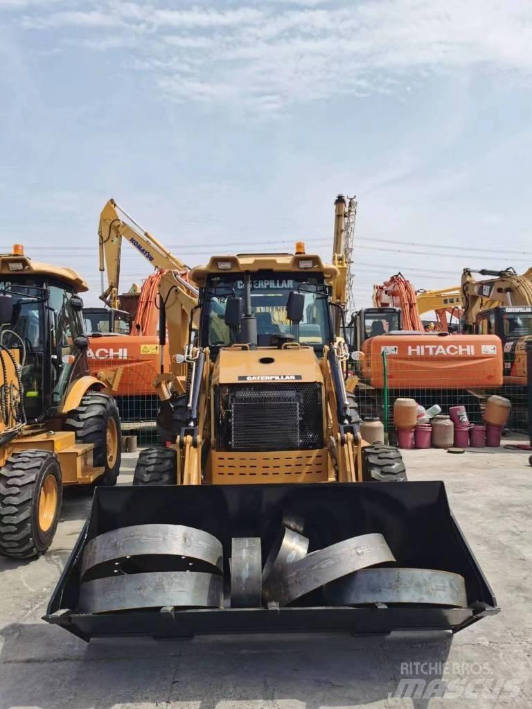 CAT 430 F2 Terne