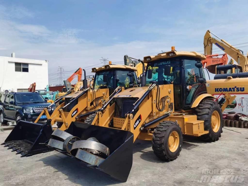 CAT 430 F2 Terne