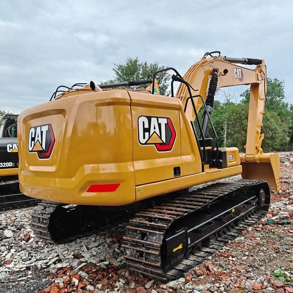 CAT 320GC Escavatori cingolati