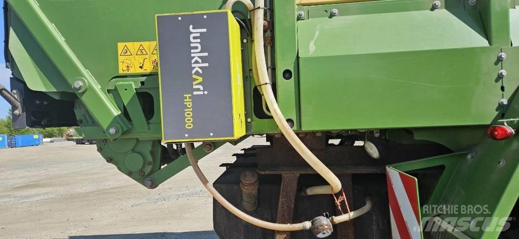 Krone ZX 470 GL Rimorchi autocaricanti