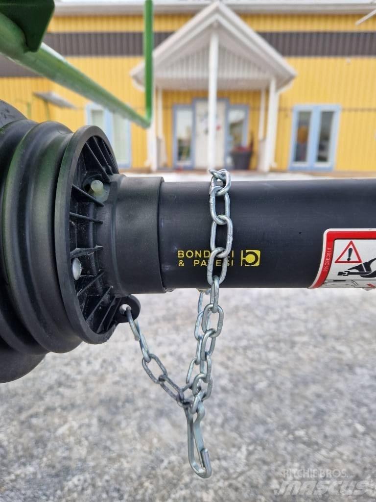 Pronar ZKP 800 Falciandanatrici