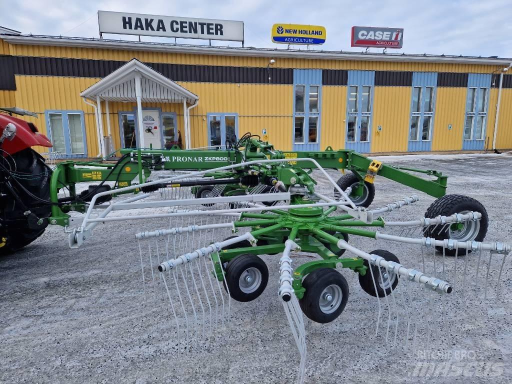 Pronar ZKP 800 Falciandanatrici