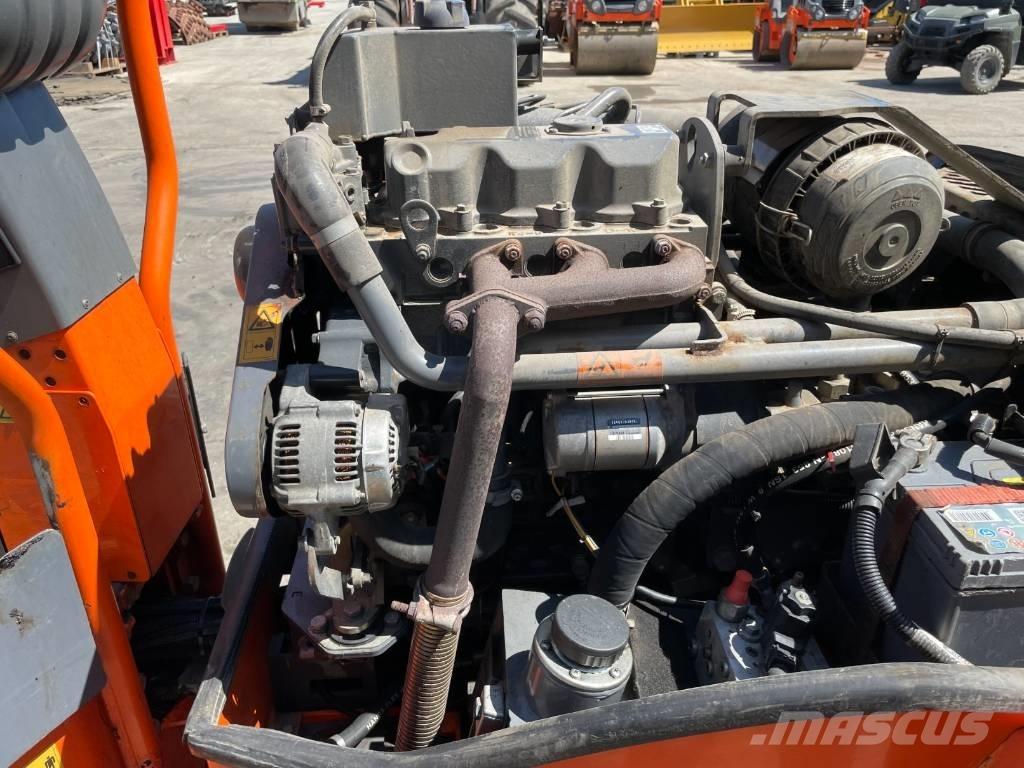 Hamm HD 12 VV Rulli a doppio tamburo