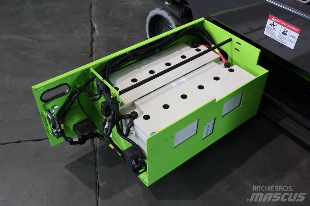 Zoomlion ZS0607DCS Piattaforme a pantografo