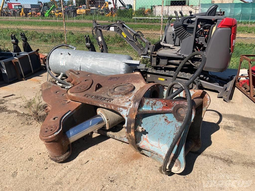 Daemo DFC1000R Tagliatrici
