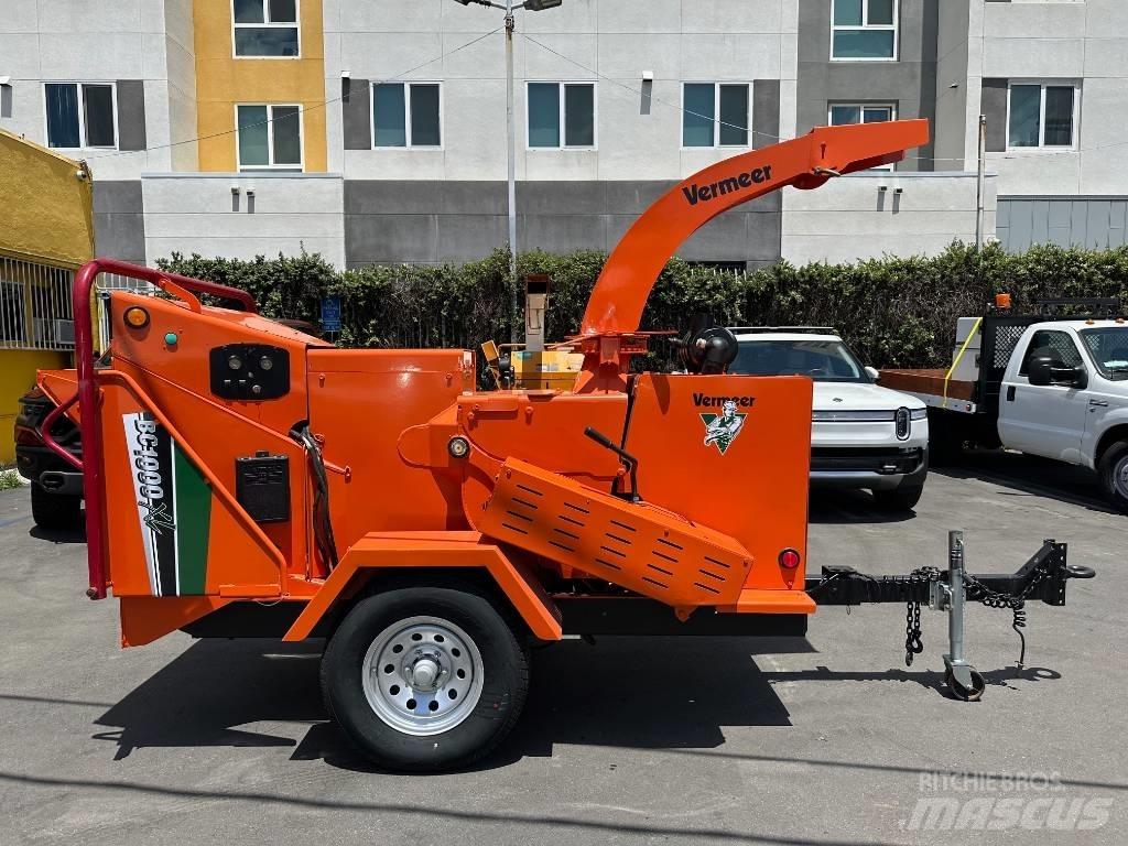 Vermeer BC1000XL Cippatrice