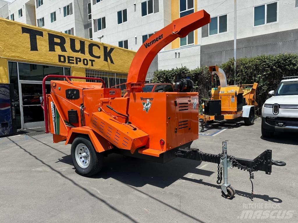 Vermeer BC1000XL Cippatrice