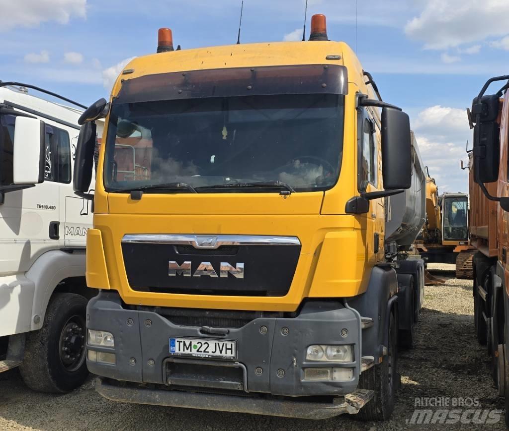 MAN TGS 18.440 Motrici e Trattori Stradali