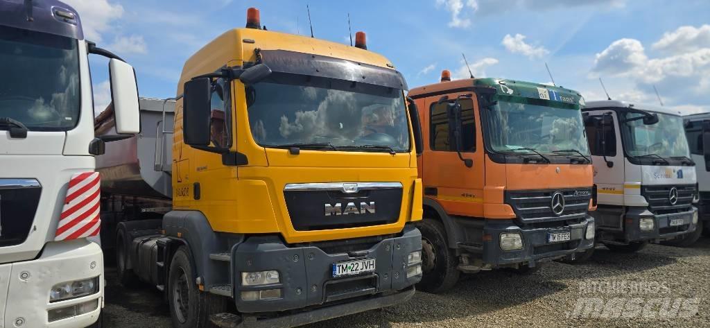 MAN TGS 18.440 Motrici e Trattori Stradali