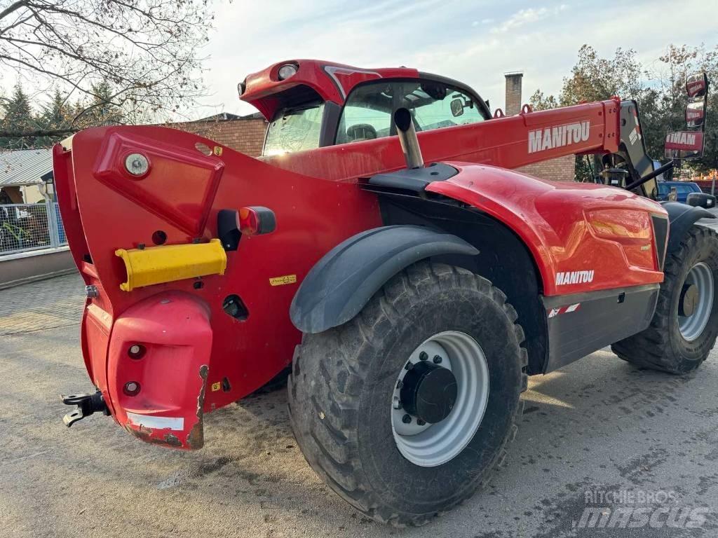 Manitou MLT 960 Sollevatori telescopici per agricoltura