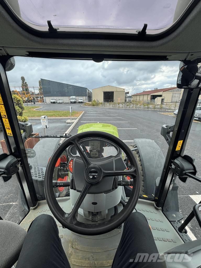 CLAAS Arion 410 Trattori