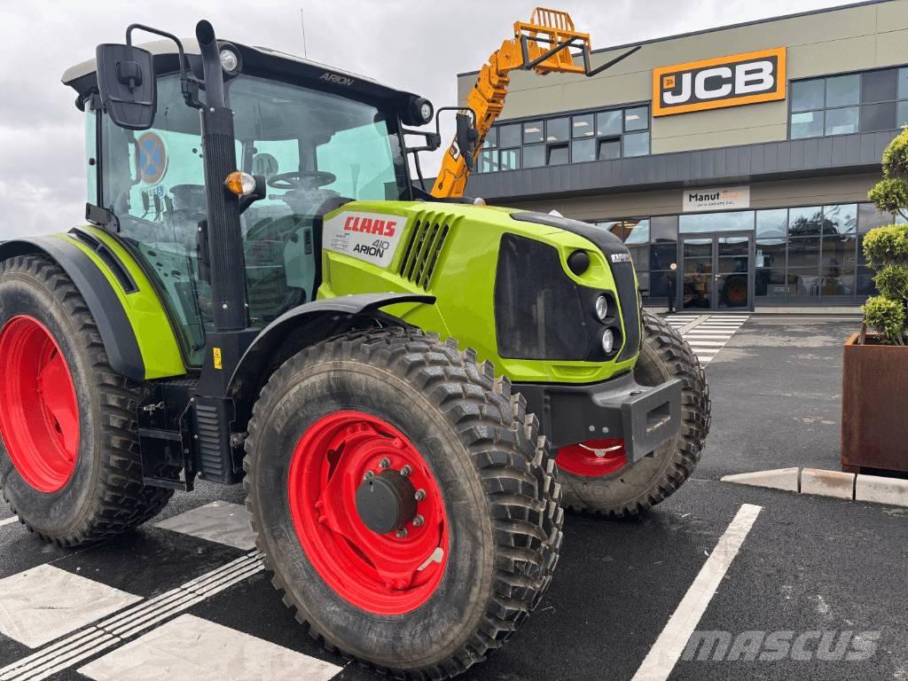 CLAAS Arion 410 Trattori