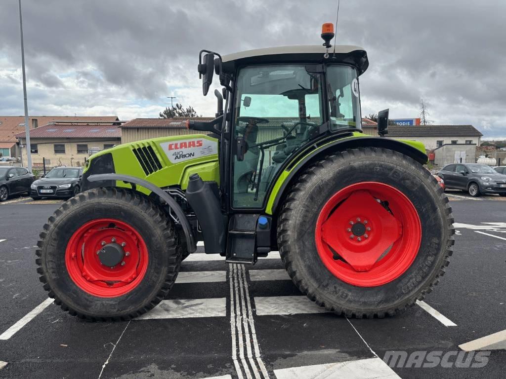 CLAAS Arion 410 Trattori