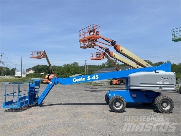 Genie S 45 Piattaforme a braccio telescopico