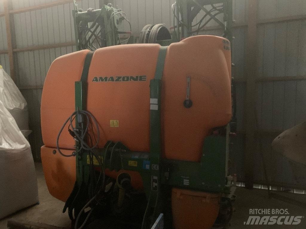 Amazone UF 1501 Irroratori montati