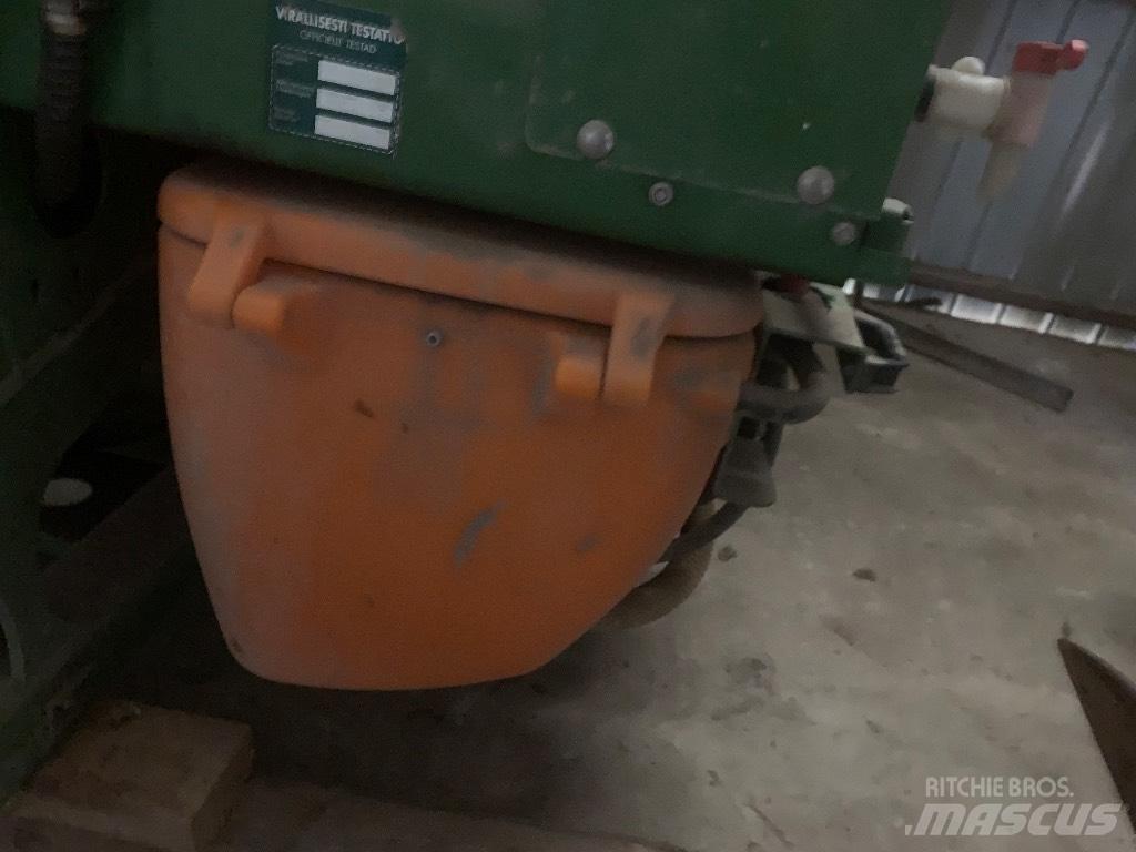 Amazone UF 1501 Irroratori montati