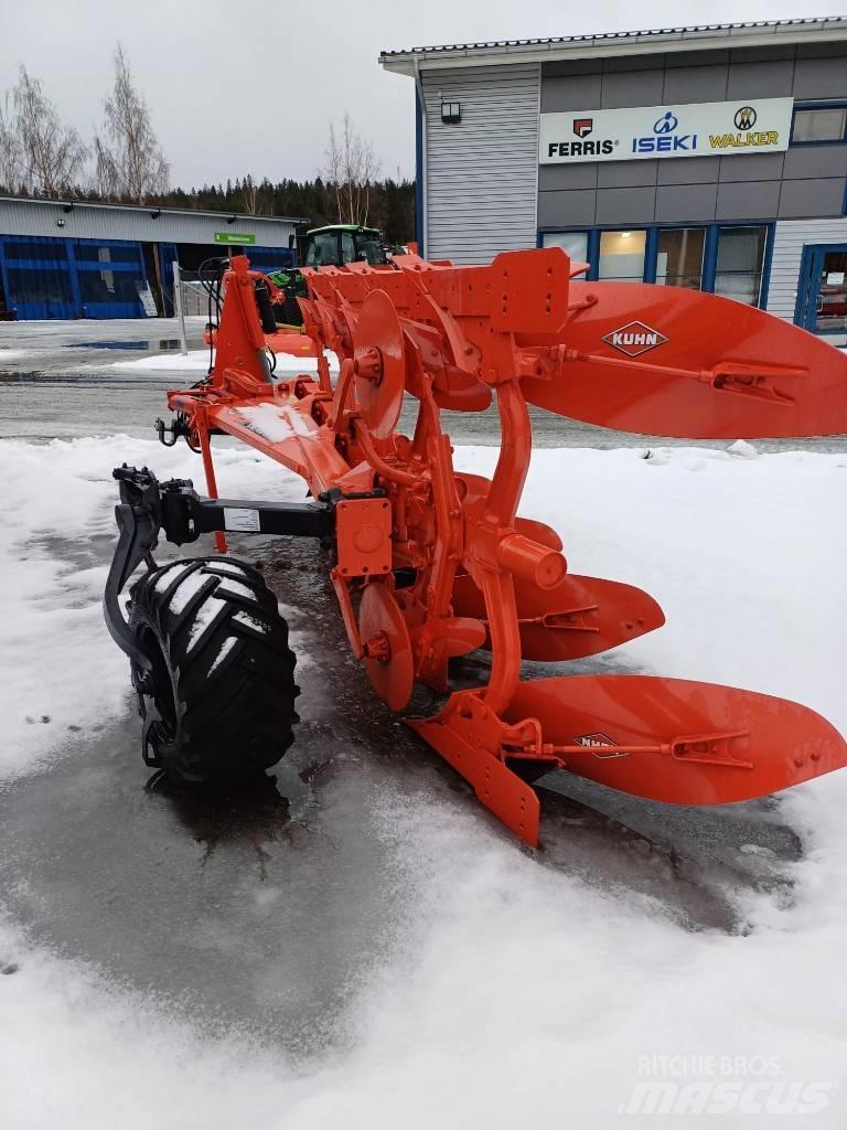 Kuhn Vari-Master 153 Aratri reversibili
