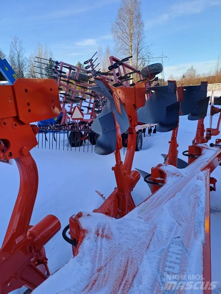 Kuhn Vari-Master 153 Aratri reversibili