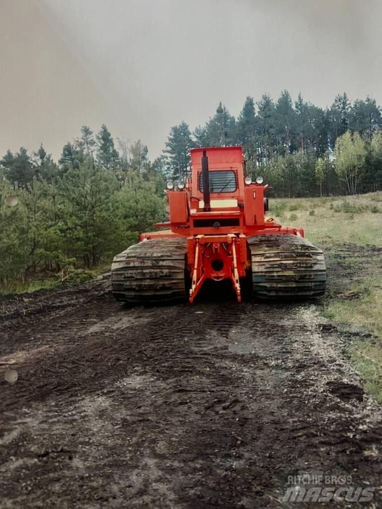Klasmann Moorraupe S Dozer cingolati