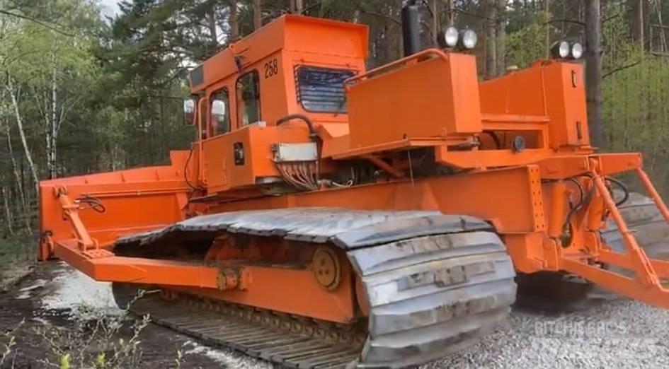 Klasmann Moorraupe S Dozer cingolati