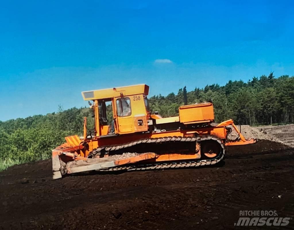 Klasmann Moorraupe S Dozer cingolati