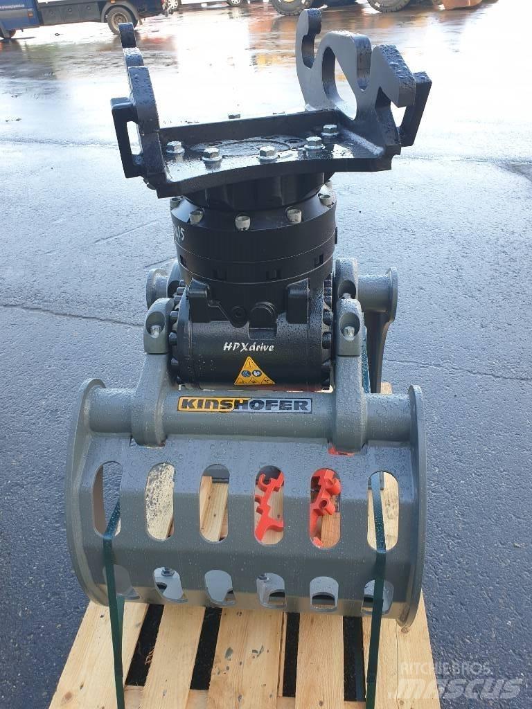 Kinshofer D09HPX-60 Pinze