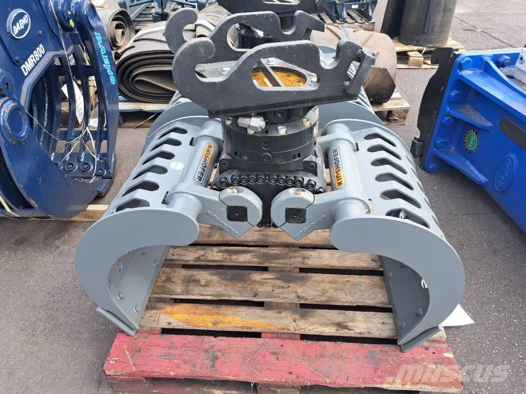 Kinshofer D09HPX-60 Pinze