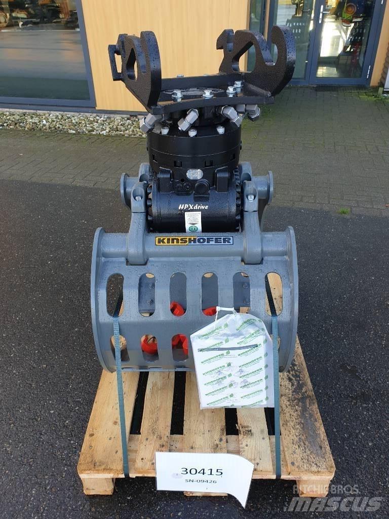 Kinshofer D09HPX-60 Pinze