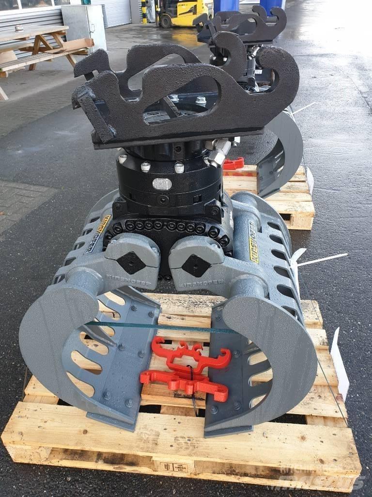 Kinshofer D09HPX-60 Pinze