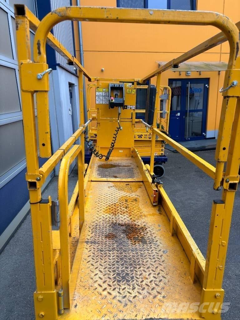 JLG 1930 ES Piattaforme a pantografo