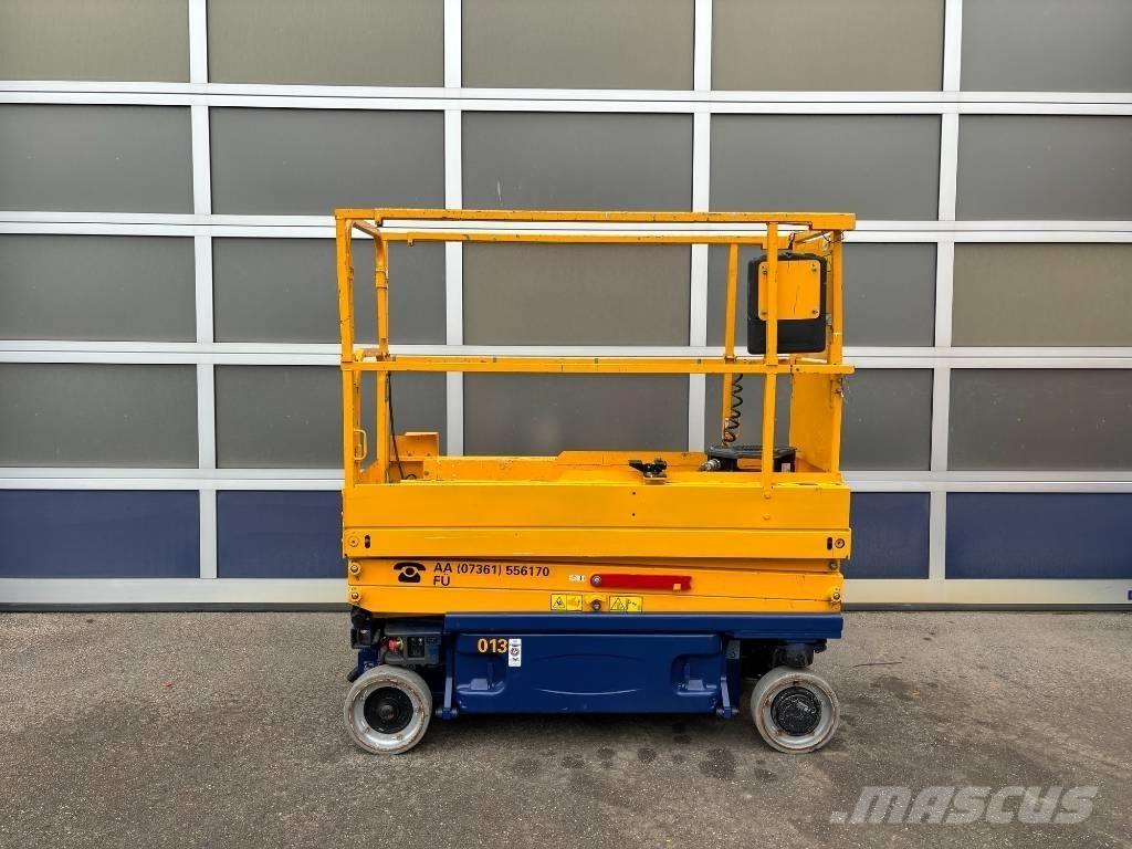 JLG 1930 ES Piattaforme a pantografo