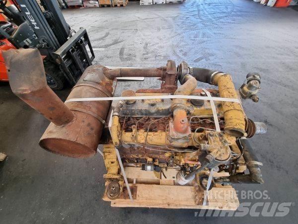 CAT 3066 Motori