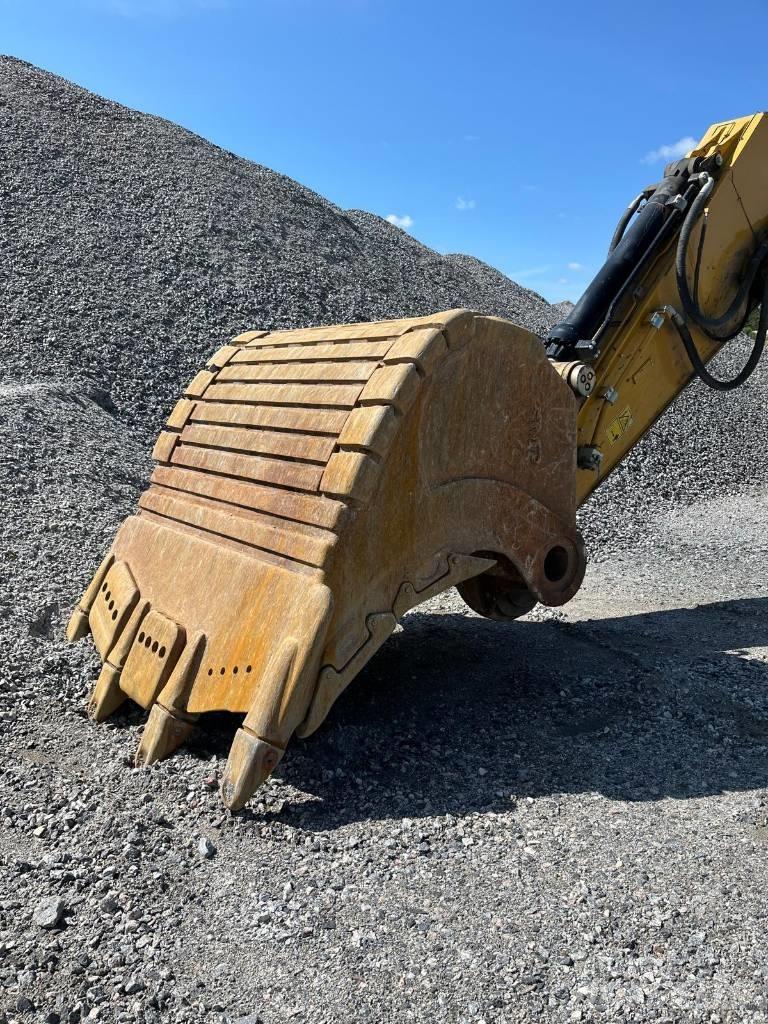 CAT 374 F Escavatori cingolati