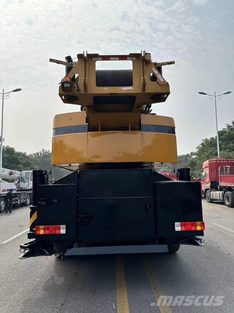 Sany STC1000T Gru per tutti i terreni