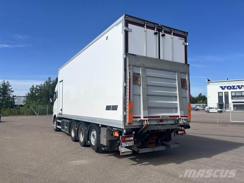 Volvo FH Camion a temperatura controllata