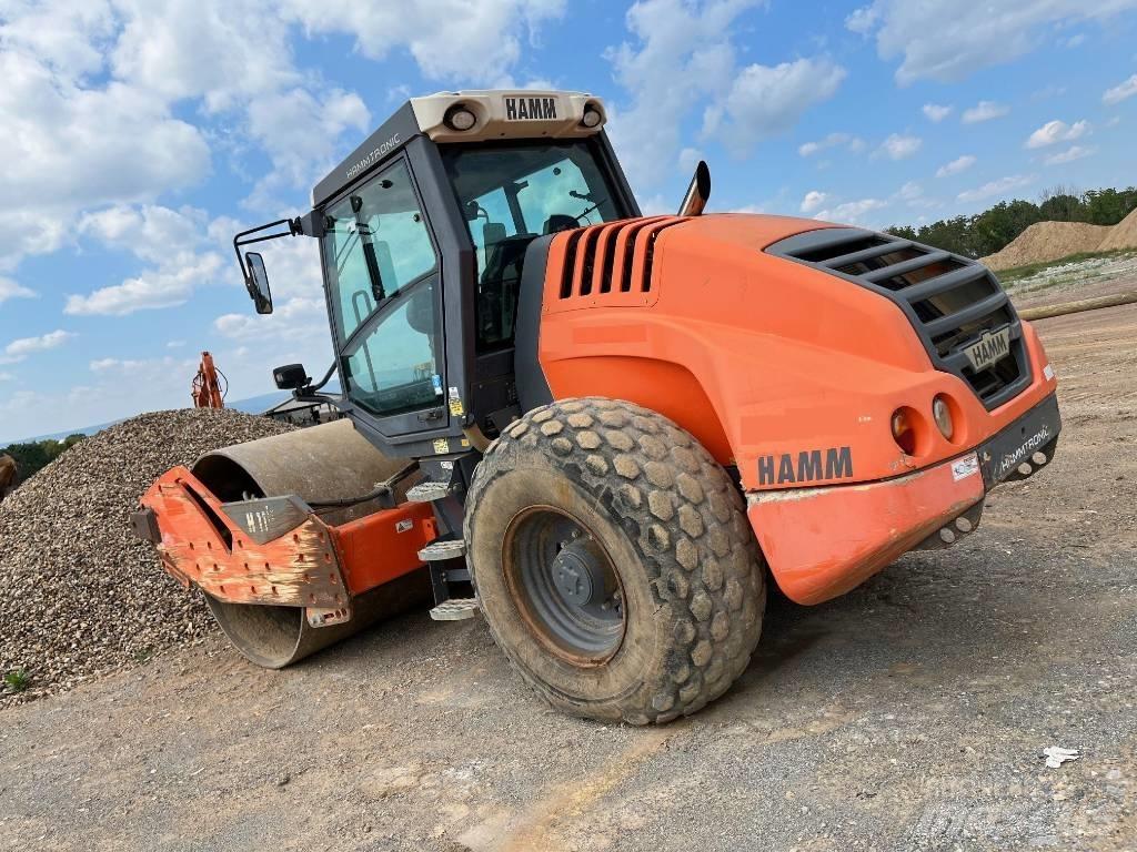 Hamm H11 i x Rulli monotamburo