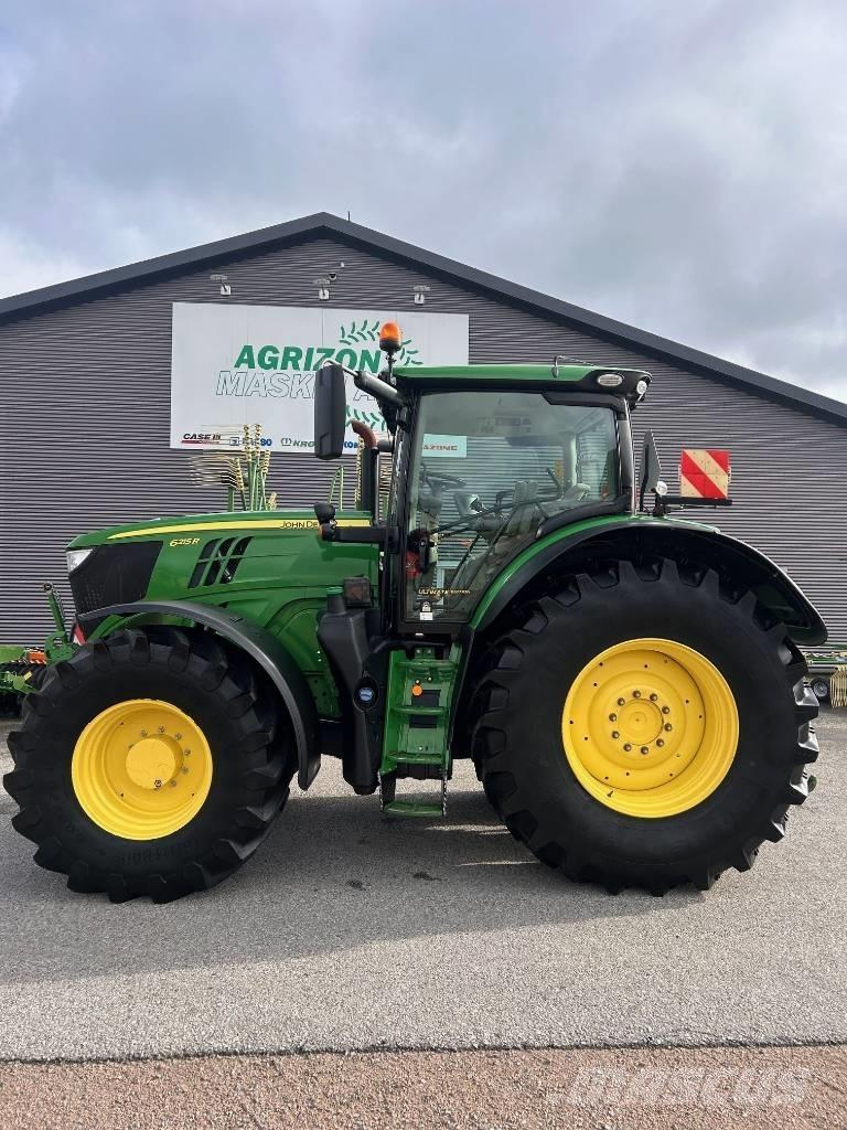 John Deere 6215 R Trattori