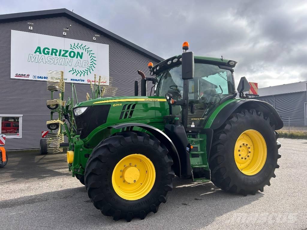 John Deere 6215 R Trattori