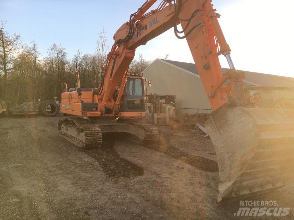 Doosan DX 255 LC Escavatori cingolati