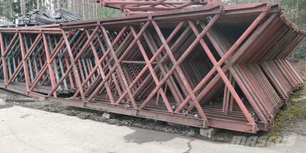 Hünnebeck H 33 Ponteggi e impalcature