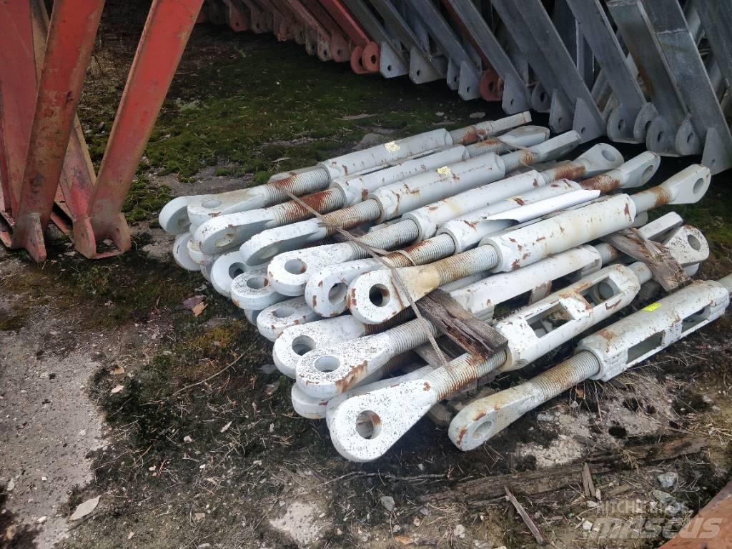 Hünnebeck H 33 Ponteggi e impalcature